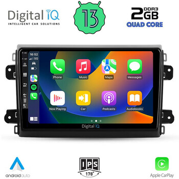 DIGITAL IQ BXH 3143_CPA (9inc) MULTIMEDIA TABLET for FIAT DUCATO mod. 2021&gt;