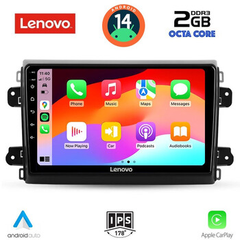 LENOVO LVF 5143_CPA (9inc) MULTIMEDIA TABLET for FIAT DUCATO mod. 2021&gt;