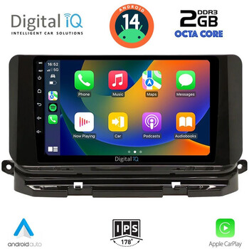 DIGITAL IQ RTG 4598_CPA (10inc) MULTIMEDIA TABLET for SKODA OCTAVIA 8 mod. 2021&gt;
