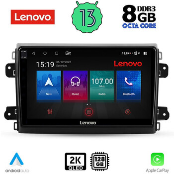 LENOVO SSW 10143_CPA (9inc) MULTIMEDIA TABLET for FIAT DUCATO mod. 2021>