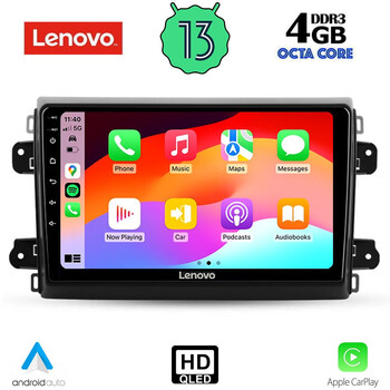 LENOVO SSX 9143_CPA (9inc) MULTIMEDIA TABLET for FIAT DUCATO mod. 2021&gt;