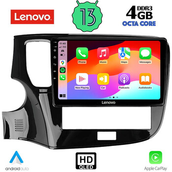LENOVO SSX 9440_CPA (10inc) MULTIMEDIA TABLET for MITSUBISHI OUTLANDER mod. 2020-2022