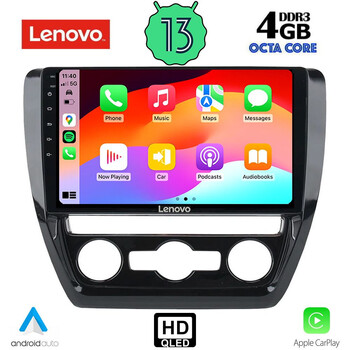LENOVO SSX 9741_CPA (10inc) MULTIMEDIA TABLET for VW JETTA mod. 2010-2016