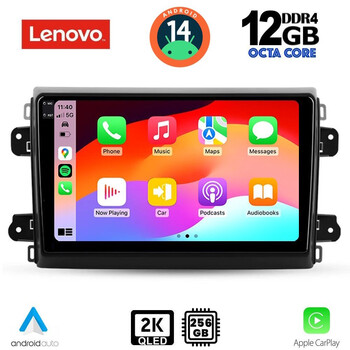 LENOVO SSZ 12143_CPA (9inc) MULTIMEDIA TABLET for FIAT DUCATO mod. 2021&gt;