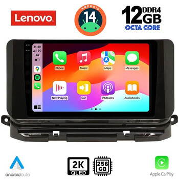 LENOVO SSZ 12598_CPA (10inc) MULTIMEDIA TABLET for SKODA OCTAVIA 8 mod. 2021&gt;