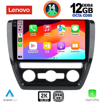 LENOVO SSZ 12741_CPA (10inc) MULTIMEDIA TABLET for VW JETTA mod. 2010-2016