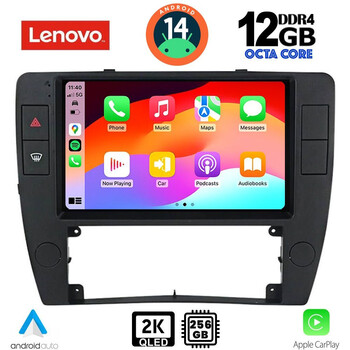 LENOVO SSZ 12749_CPA  (9inc) MULTIMEDIA TABLET for VW PASSAT mod. 2000-2005