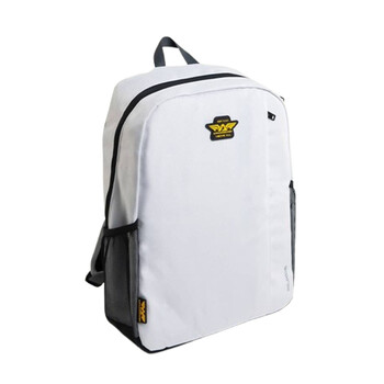 ARMAGGEDDON 15.6 LAPTOP ECO BACKPACK GREY-BEIGE