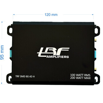 TRF SMD 80.4D H