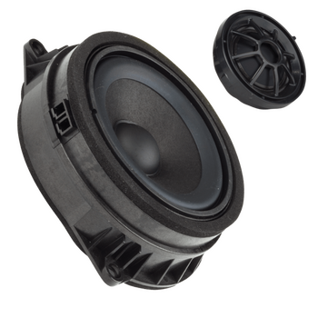 Ground Zero  Gzcs 100bmw-sqd  Gzcs 100bmw-Sqd
car Specific 100 mm / 4″ 2-way Speaker System Άμεση Παράδοση