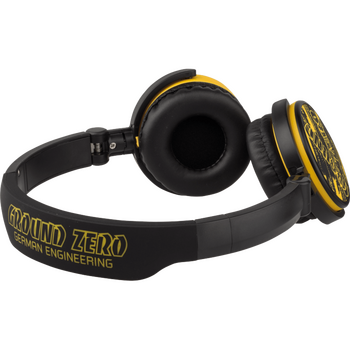 Ground Zero  Gzhp 40-oe  Gzhp 40-Oe
powerful Stereo on-ear Headphones Άμεση Παράδοση