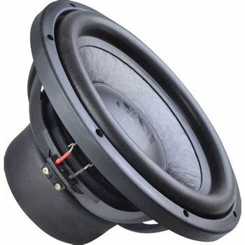 Ground Zero  Gzuw 12sq-d2  30 cm / 12″ Sound Quality Subwoofer Άμεση Παράδοση