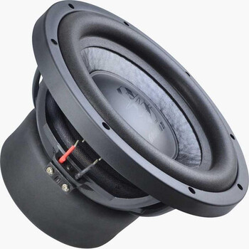 Ground Zero  Gzuw 10sq-d2  25 cm / 10″ Sound Quality Subwoofer Άμεση Παράδοση