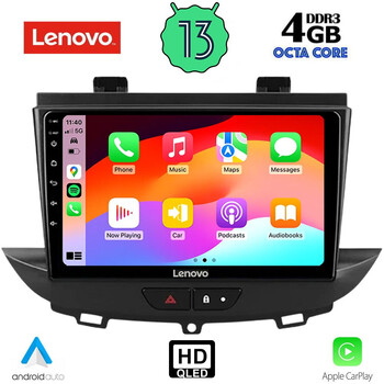 LENOVO SSX 9490_CPA (9inc) MULTIMEDIA TABLET for OPEL CROSSLAND – GRANDLAND mod. 2017&gt;