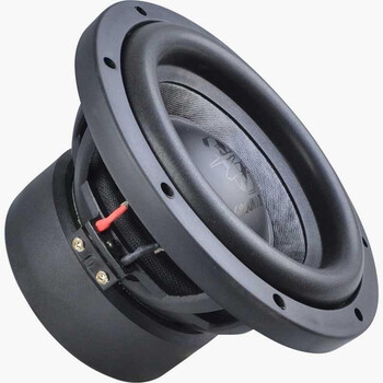 Ground Zero  Gzuw 8sq-d2  20 cm / 8″ Sound Quality Subwoofer Άμεση Παράδοση