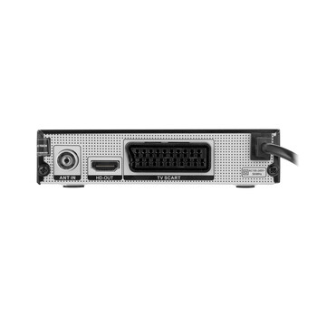 DM-0338A . Επίγειος Ψηφιακός Δέκτης DVB-T2 H.265 HEVC Cabletech