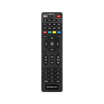 DM-0338A . Επίγειος Ψηφιακός Δέκτης DVB-T2 H.265 HEVC Cabletech