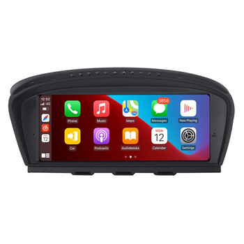 Bizzar bmw 3er/5er/6er (E90/e60/e63) Linux Apple Carplay | Android Auto Screen 10.25″ hd Anti-Reflection u-bm-9210gn