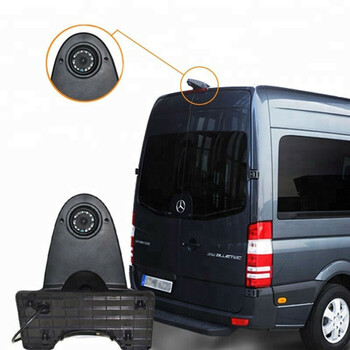 DIGITAL IQ CAMERA SL919 (AHD) BRAKE LIGHT CAMERA MERCEDES SPRINTER - VW CRAFTER mod. 2006&gt;