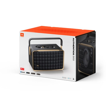JBL AUTHENTICS 300 (100W - Wireless Home speaker)