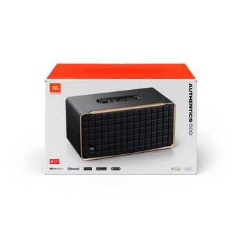 JBL AUTHENTICS 500 (270W - Wireless Home speaker)
