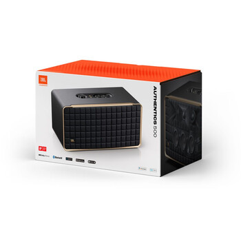 JBL AUTHENTICS 500 (270W - Wireless Home speaker)