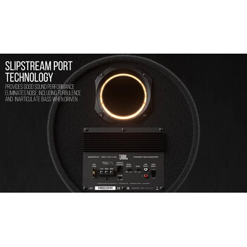 JBL BASS PRO TUBE12 (12" - 450W - AMPL)