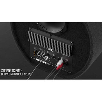 JBL BASS PRO TUBE12 (12" - 450W - AMPL)