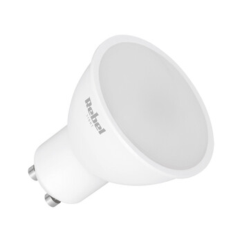 ZAR0562 . Λάμπα LED GU10 5W/230V 3000K Rebel