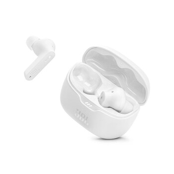 JBL TUNE BEAM (WHITE)