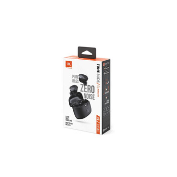 JBL TUNE BUDS (BLACK)