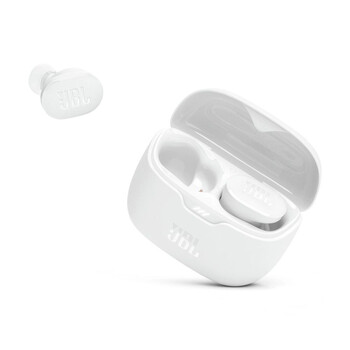 JBL TUNE BUDS (WHITE)