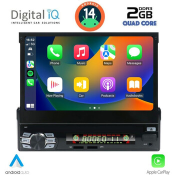 DIGITAL IQ BXC 236_CPAA (7''_DECK) MULTIMEDIA 1DIN