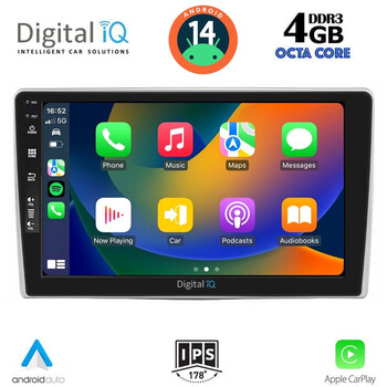 DIGITAL IQ BXF 6028_CPA (9inc) MULTIMEDIA TABLET for ALFA ROMEO MITO mod. 2008-2018