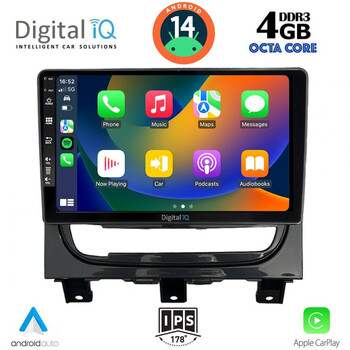 DIGITAL IQ BXF 6146_CPA (9inc) MULTIMEDIA TABLET for FIAT STRADA mod. 2012-2020