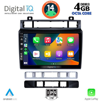 DIGITAL IQ BXF 6766_CPA (9inc) MULTIMEDIA TABLET for VW TOUAREG mod. 2011-2018