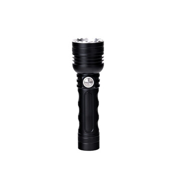 TLF104/MT ΦΑΚΟΣ ΧΕΙΡΟΣ 1x10W 490lm IP65 140mm Φ40mm 5000mAh Li-ion TACTICAL LASER FLASHLIGHT M-TECH - 1 Τεμ.