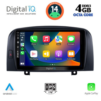 DIGITAL IQ BXF 6248_CPA (9inc) MULTIMEDIA TABLET for HYUNDAI  SONATA mod. 2006-2009