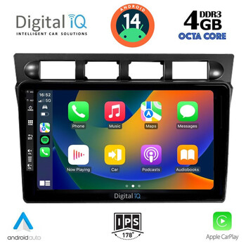 DIGITAL IQ BXF 6306_CPA (9inc) MULTIMEDIA TABLET for KIA PICANTO mod. 2004-2008