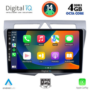 DIGITAL IQ BXF 6307_CPA (9inc) MULTIMEDIA TABLET for KIA PICANTO mod. 2008-2011