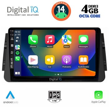 DIGITAL IQ BXF 6460_CPA (9inc) MULTIMEDIA TABLET for NISSAN MICRA mod. 2017>