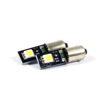 Bizzar Ba9s 2smd Canbus (Bayonet)l-Ba2smd-cb