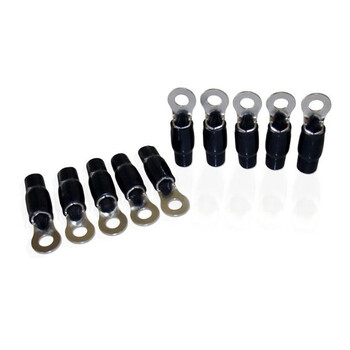 Bizzar 4ga Ring Terminald-Brt4ga/black