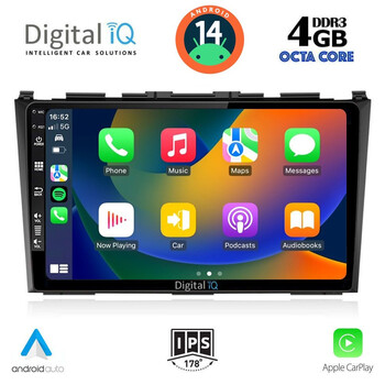 DIGITAL IQ BXF 6197_CPA (9inc) MULTIMEDIA TABLET for HONDA CRV mod. 2006-2012