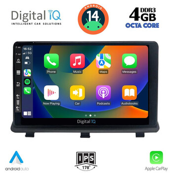 DIGITAL IQ BXF 6480_CPA (9inc) MULTIMEDIA TABLET for OPEL ANTARA mod. 2006>