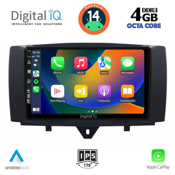 DIGITAL IQ BXF 6622_CPA (9inc) MULTIMEDIA TABLET for SMART (451) mod. 2010-2015