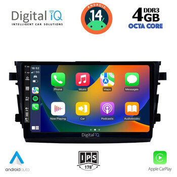 DIGITAL IQ BXF 6674_CPA (9inc) MULTIMEDIA TABLET for SUZUKI CELERIO mod. 2015&gt;