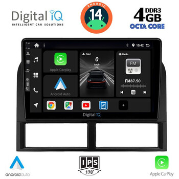 DIGITAL IQ BXF 6280_CPA (9inc) MULTIMEDIA TABLET for JEEP GRAND CHEROKEE mod. 1999-2004