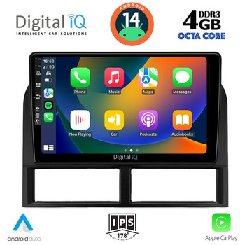DIGITAL IQ BXF 6280_CPA (9inc) MULTIMEDIA TABLET for JEEP GRAND CHEROKEE mod. 1999-2004