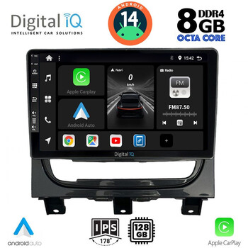 DIGITAL IQ BXF 7146_CPA (9inc) MULTIMEDIA TABLET for FIAT STRADA mod. 2012-2020